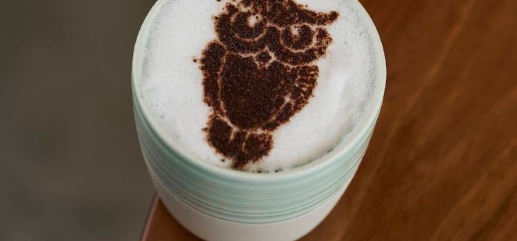 Boomah, The Owl Café