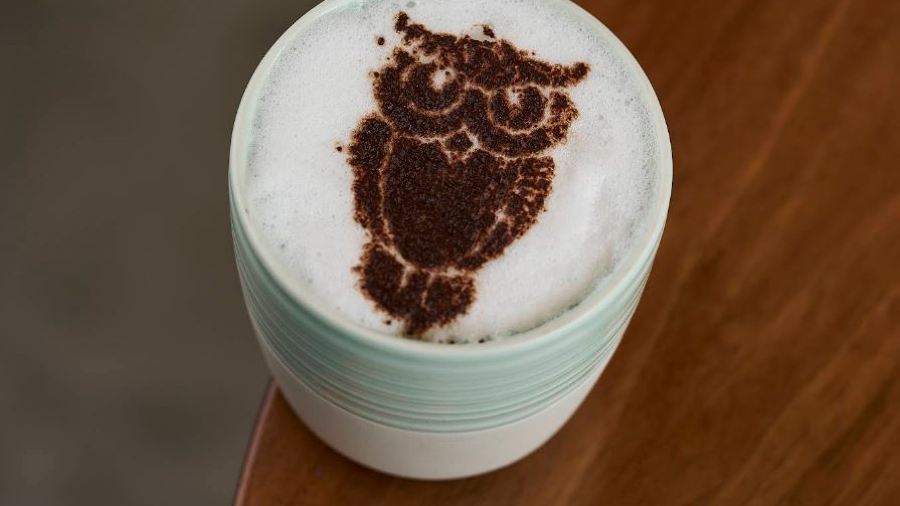 Boomah, The Owl Café