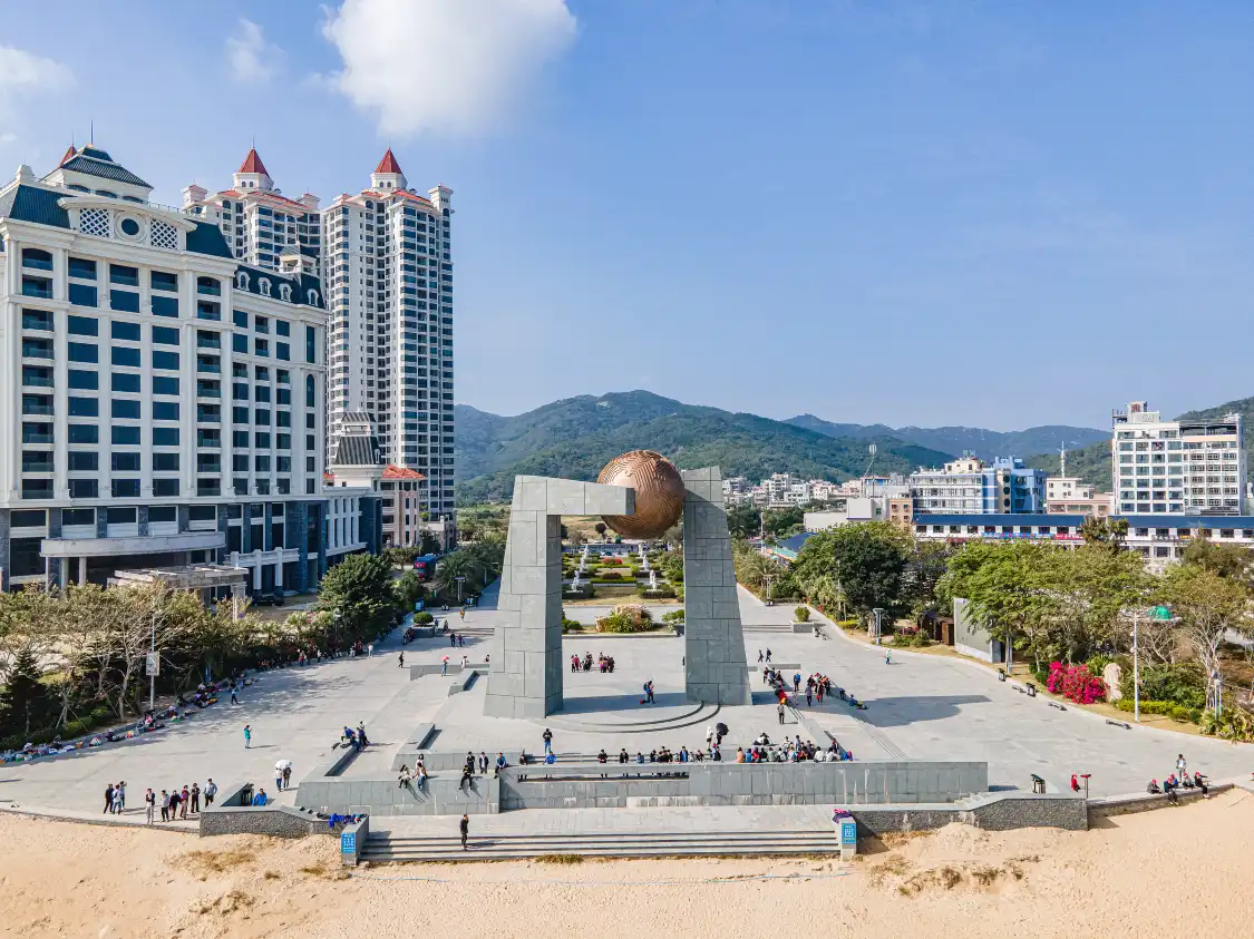 북회귀선 광장 주변 호텔