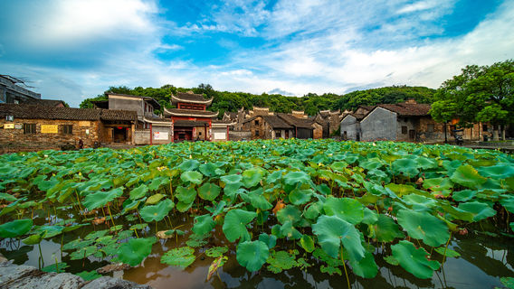 Деревня Пэн Лян