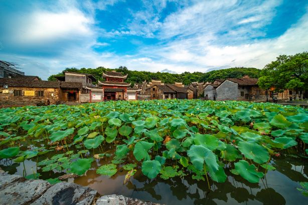 Banliang Ancient Village