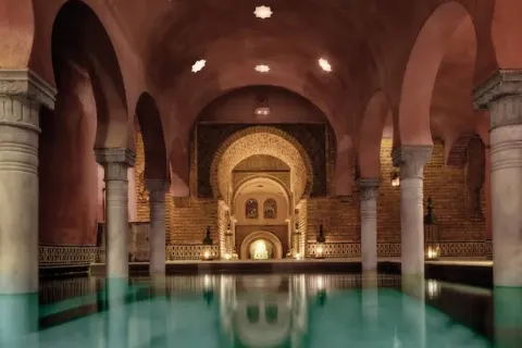 Hammam Banos Arabes