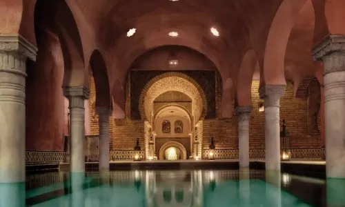 Hammam Al Ándalus Granada