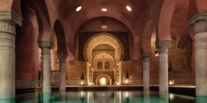 Hammam阿拉伯浴室