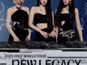 MALAYSIA | 2025 VIVIZ WORLD TOUR NEW LEGACY IN MALAYSIA
