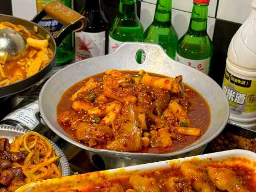 大歎號啤酒屋·延邊料理(延大店)