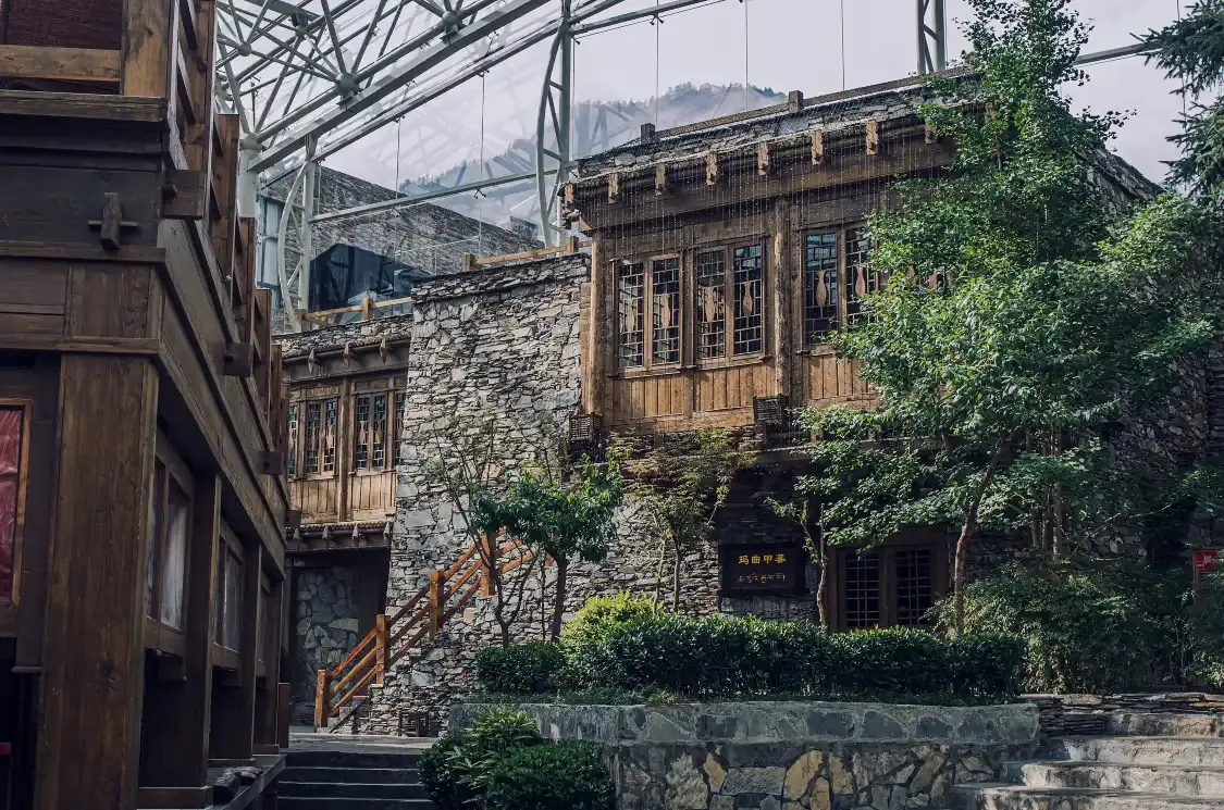 Hotel in zona Jiuzhai Paradise