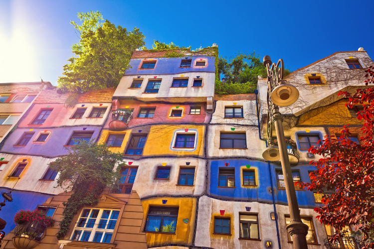 Hundertwasser House
