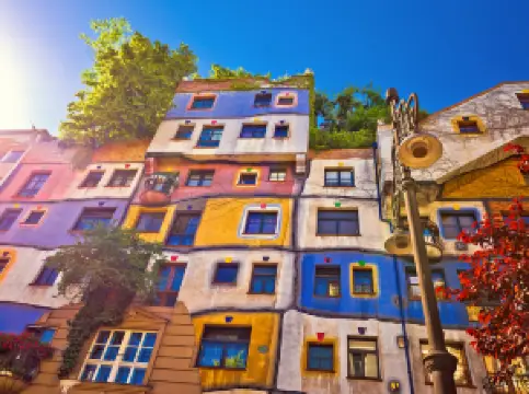 Hundertwasser House