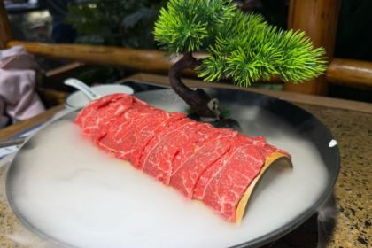 JUNCAI WILD MUSHROOM HOT POT