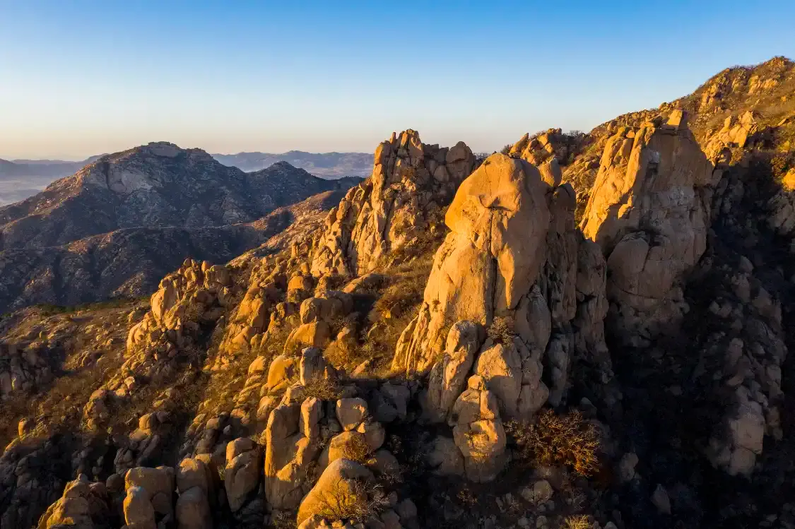 Hôtels à proximité de : Bailangshan Scenic Area