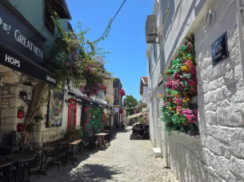 Alacati Bazaar