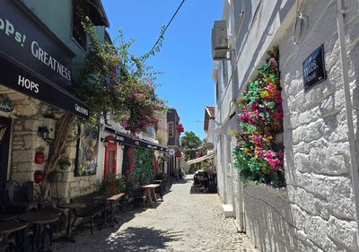 Alacati Bazaar