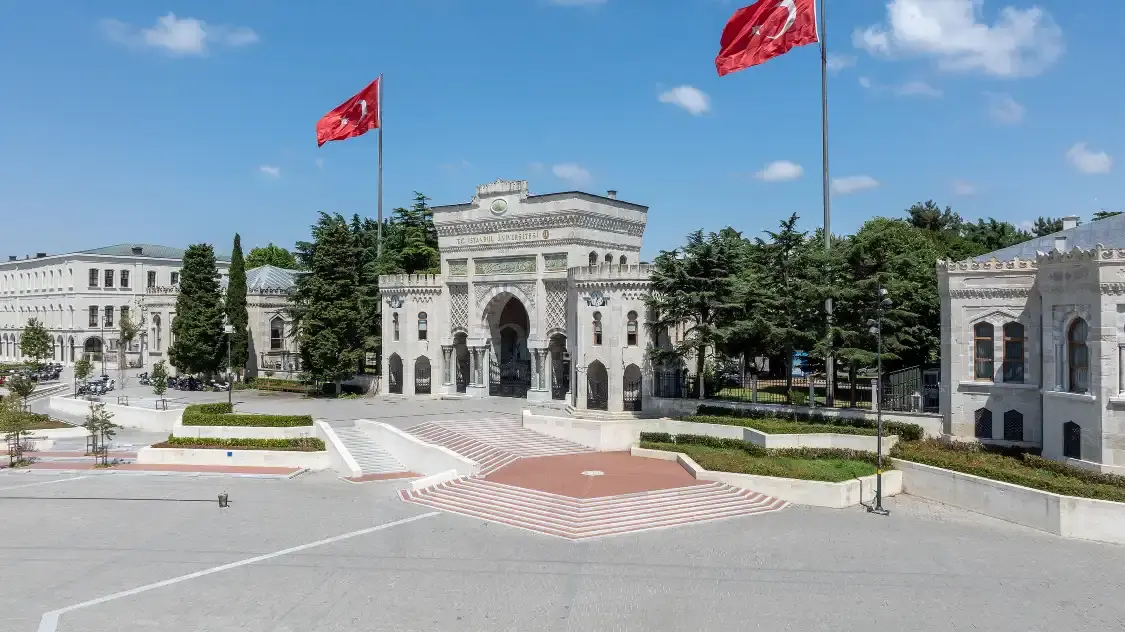 Hotels near Beyazit Square