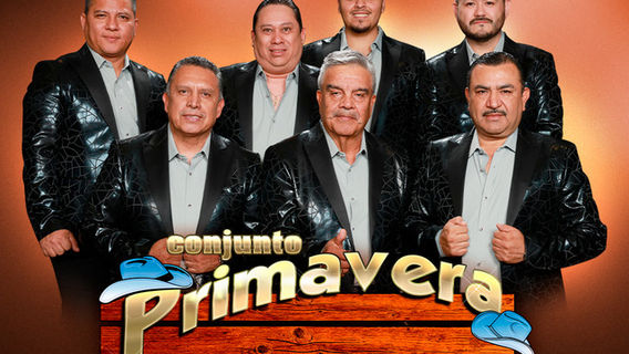 เอลปาโซ | Conjunto Primavera & Banda Machos งานแสดง