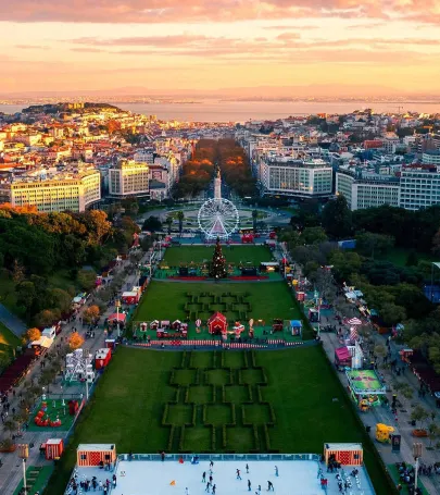 Wonderland Lisboa event in Faro
