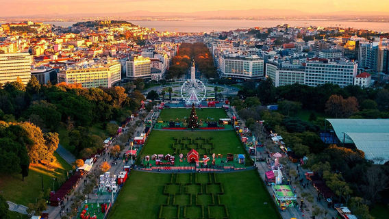 Wonderland Lisboa