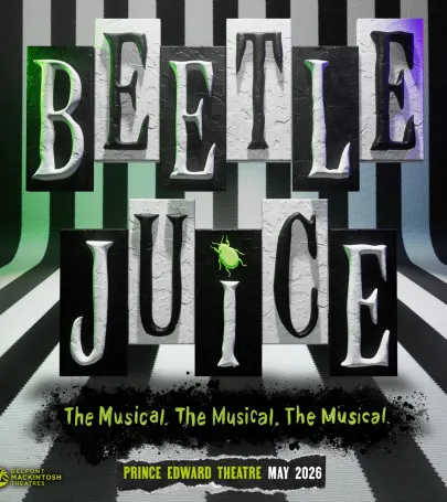 London | The Musical <Beetlejuice> event in Брюссель