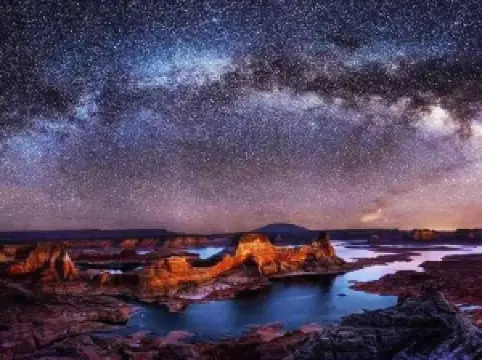 Attrazioni del Giro Notturno a Utah: le opzioni più popolari