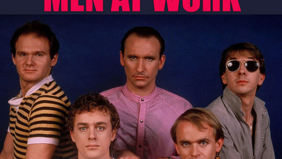 Cobb County | Men At Work & Toad The Wet  Sprocket 2026 Summer Tour