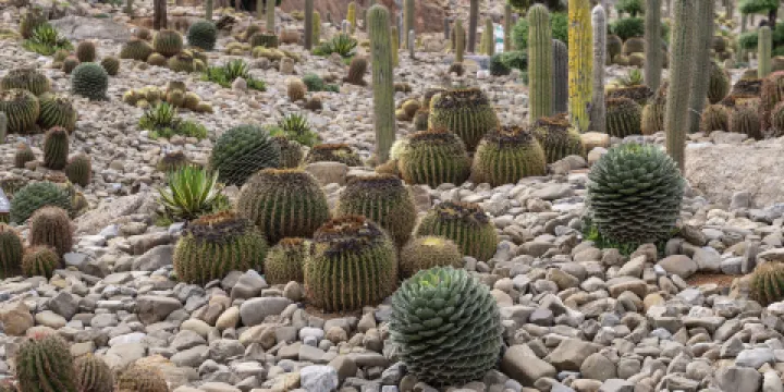 石漠化地質公園