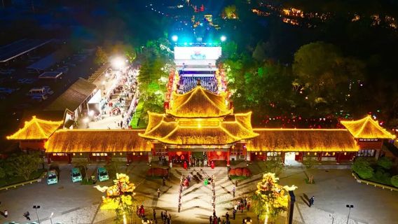 2026 Xuchang Three Kingdoms Cultural Tourism Festival