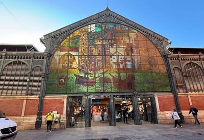 Central Market Atarazanas
