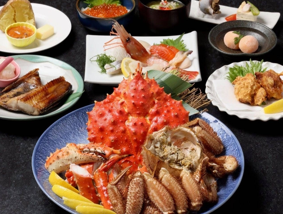 北海料理 古艪帆来（コロポックル）のおすすめメニュー・口コミ・営業