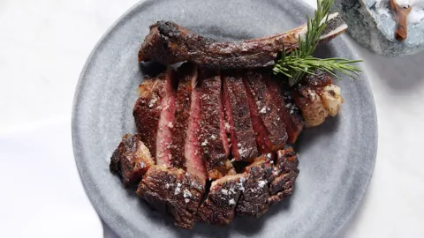 Bazaar Meat by José Andrés in Las Vegas