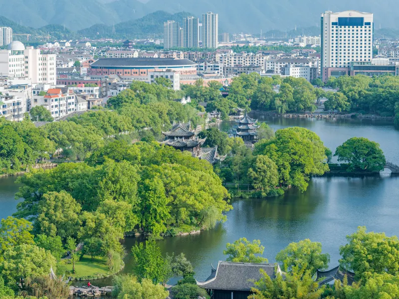 Linhai