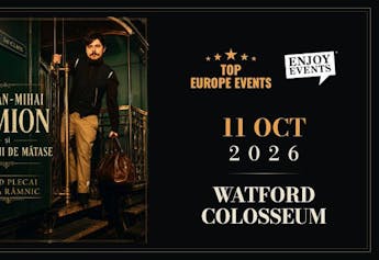 Watford | Bogdan Mihai Simion Concert | Watford Colosseum