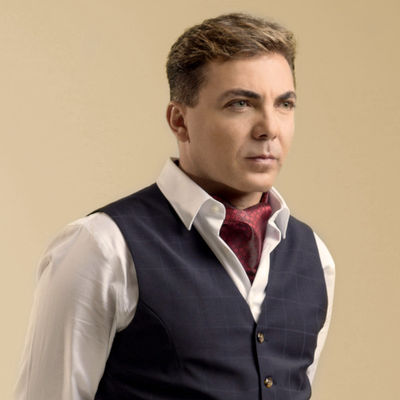 West Valley City | Cristian Castro 2027<Nada Solo Éxitos>Tour