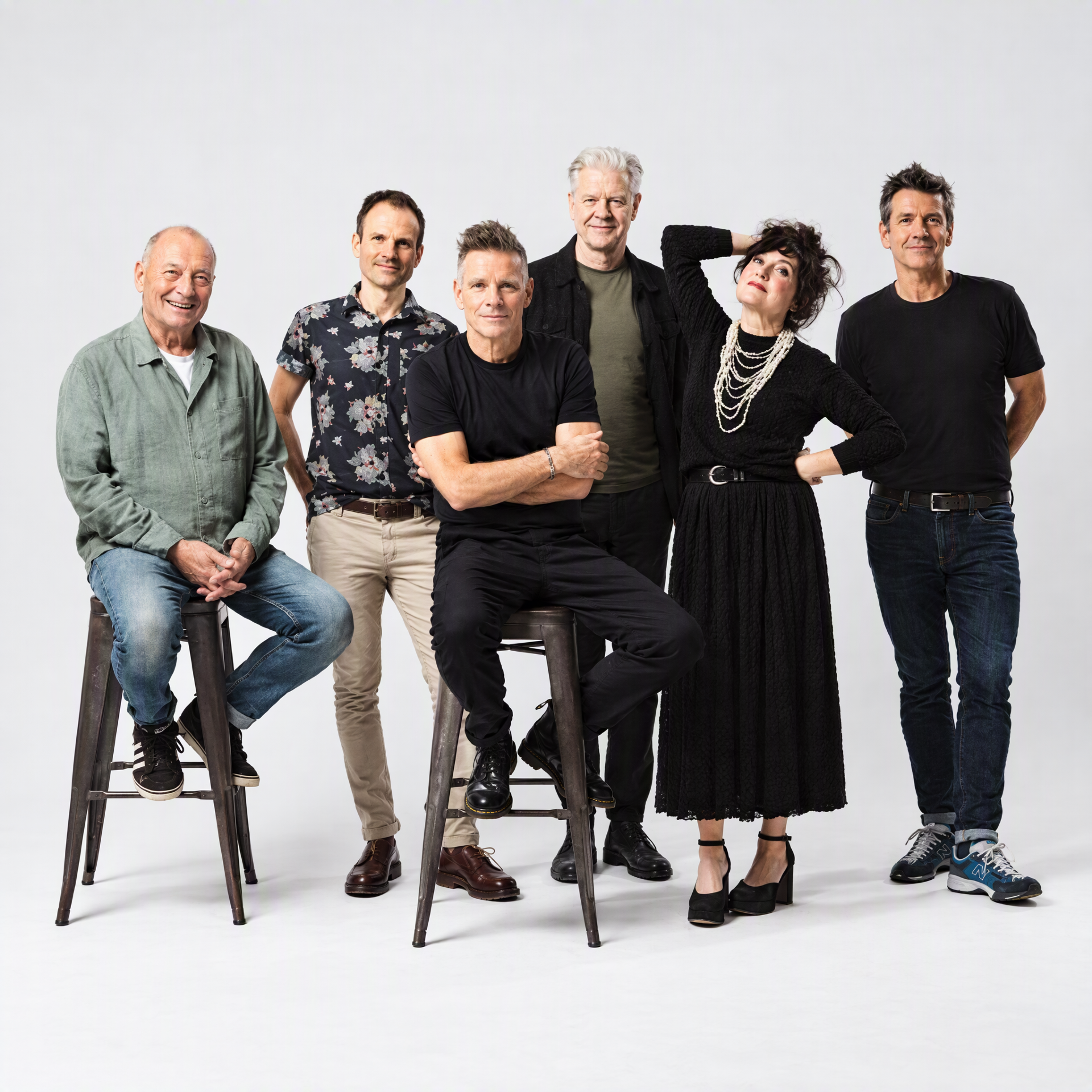 อะเบอร์ดีน | Deacon Blue ทัวร์คอนเสิร์ต | P&J Live
