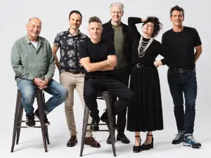 Aberdeen | Deacon Blue Concert Tour