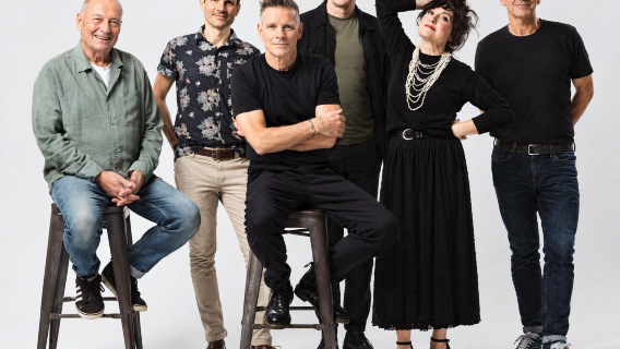 Aberdeen | Deacon Blue Concert Tour
