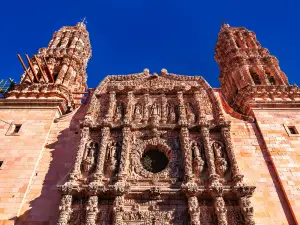 Cathedral Basilica of Zacatecas