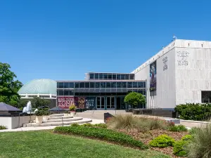 休斯頓自然科學博物館