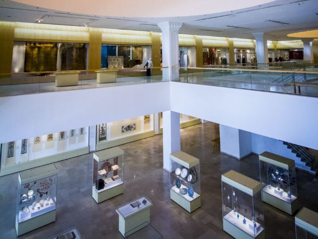 Islamic Arts Museum Malaysia
