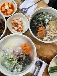 제주 멸치국수 맛집 '삼무국수'