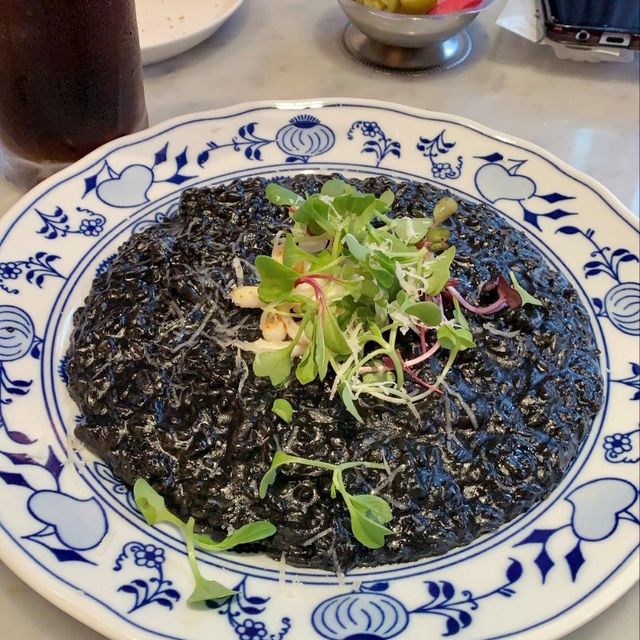 잠실/석촌호수 맛집 벨라스가든