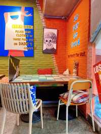 【Encore尖沙咀玩味極濃Cafe】