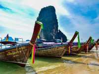 Get to know with Railay