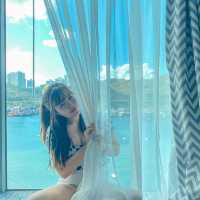 香港Staycation | 平價海景套房