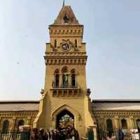 Empress Market, Karachi, Pakistan  