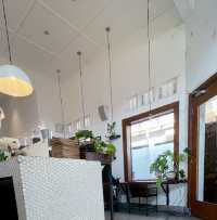 Nice small Cafe in the center Surabaya