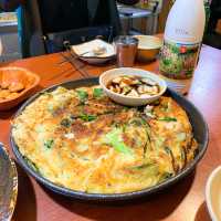 경희대 파전골목에서 젤 맛있는 곳