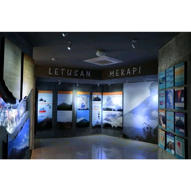 Merapi Museum