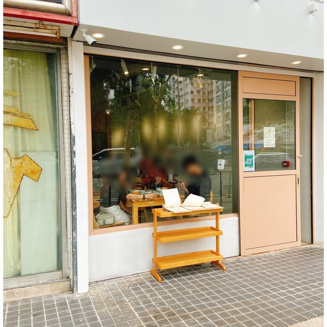 【美食】元朗木系Cafe 兒童飯團定食