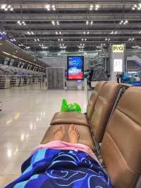 태국 방콕 수완나폼 공항