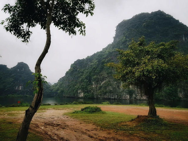 Unspoiled gorgeous paradise 